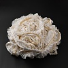 Elastic Chinlon Lace Trim EW-WH0013-21-2