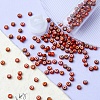 6/0 Opaque Glass Seed Beads SEED-YW0002-13A-6