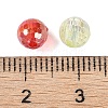 Transparent Acrylic Beads PACR-B002-01B-3