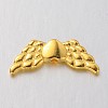 Tibetan Style Alloy Angeltee Beads TIBEB-5494-G-NR-2