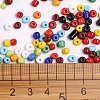 Glass Seed Beads X1-SEED-A010-4mm-51-3