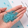 Transparent Acrylic Beads MACR-S370-A6mm-755-5