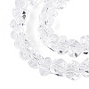 Transparent Glass Beads Strands LS-GLAA-N018-4mm-09-3