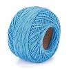 21S/2 8# Cotton Crochet Threads YCOR-A001-01H-3