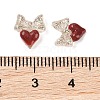 Luminous Resin Decoden Cabochons RESI-N039-83F-5