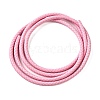 Braided Leather Cord WL-F009-B06-6mm-1