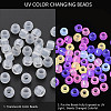 Transparent Plastic Beads LS-X-KY-N018-001-A01-1