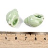 Handmade Porcelain Beads PORC-R003-03C-3