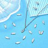 304 Stainless Steel Charms STAS-CJC0008-09P-6