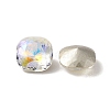 K9 Glass Rhinestone Cabochons GLAA-I052-01F-3