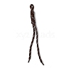 Nylon Cord Pendant Decorations FIND-H054-11-2
