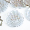 Glass Jewelry Plates AJEW-WH0314-709-3