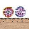 Aluminum Beads ALUM-P001-01A-3
