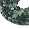 Natural Canadian Jade Beads Strands G-L537-019-2