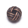 Zinc Alloy Spacer Beads LS-PALLOY-ZN25847-R-FF-1