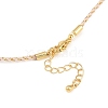 2MM Nylon Braided Cord Necklace Making MAK-A019-02G-4