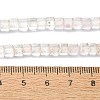 Watermelon Stone Glass Beads Strands G-C135-E02-01-5