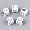 Acrylic Beads OACR-ZX006-36Q-1