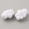 Opaque Acrylic Beads SACR-TAC0005-04A-2