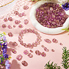 100G Transparent Acrylic Beads OACR-BT0001-07C-7