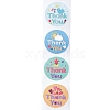 500Pcs Roll Stickers DIY-U008-04A-3