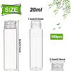 100Pcs Empty Glass Bead Storage Tubes AJEW-BC0009-83C-2