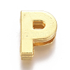 Alloy Slide Charms PALLOY-WH0069-02P-G-1