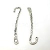 Tibetan Style Bookmark LS-LF1679Y-1