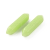 Synthetic Luminous Stone Double Terminated Points FIND-WH0416-97E-2