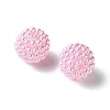 Imitation Pearl Acrylic Beads OACR-FS0001-45H-2