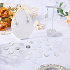 80G Plastic Paillette Pendants FIND-SC0023-18B-4