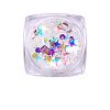 Shining Nail Art Decoration Accessories MRMJ-R088-26-01-1