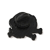 Halloween Series Black Aolly Brooches JEWB-U004-03M-2