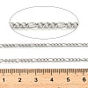 304 Stainless Steel Twisted Chains Curb Chains CHS-B009-01A-P-3