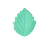 Leaf Food Grade Eco-Friendly Silicone Beads PW-WGEB31B-02-1