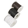 Waxed Cotton Thread Cords YC-CD0001-01-2