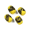 Opaque Handmade Lampwork Beads BLOW-D006-02C-1