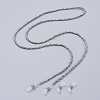 Eyeglasses Chains AJEW-EH00008-04-1