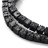 Natural Lava Rock Beads Strands G-H303-C02-4