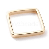 Brass Linking Rings KK-Y003-01D-G-3