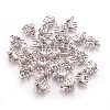 Tibetan Style Alloy Charms PALLOY-P220-01AS-NR-1