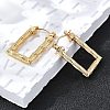 304 Stainless Steel Hoop Earrings for Women EJEW-L296-075G-3