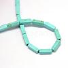 Synthetic Turquoise Bead Strands TURQ-S282-28-3