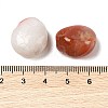 Natural Red Agate Beads G-Z062-06A-3