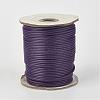 Eco-Friendly Korean Waxed Polyester Cord YC-P002-3mm-1137-1