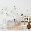 PVC Wall Stickers DIY-WH0228-804-3