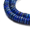 Natural Lapis Lazuli Beads Strands G-Q159-B20-01-4