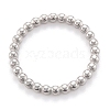 Non-Tarnish 304 Stainless Steel Linking Rings STAS-M291-11D-P-2