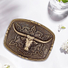 1Pc Alloy Belt Buckles FIND-CL0001-40AB-7