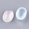 Translucent Resin Cabochons RESI-S362-13x18-14-2